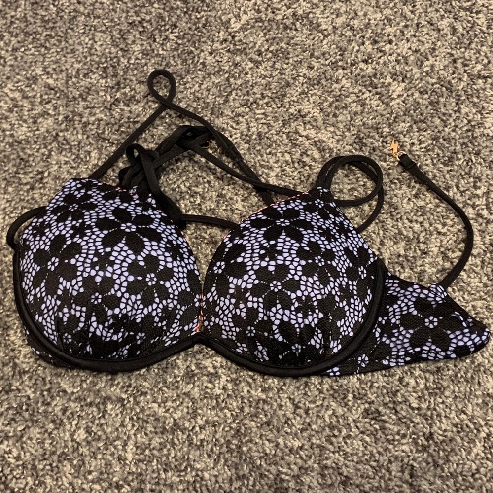 VS Swim Push-up Top